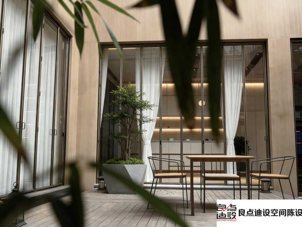 资深软装设计师私藏!这家新中式茶馆软装，禅意拉满美到上头!